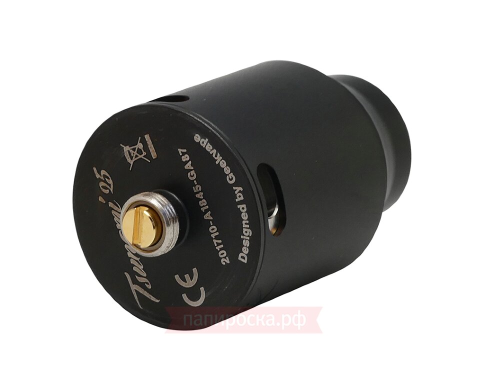GeekVape Tsunami Mech Kit - ( + ) GeekVape Tsunami Mech Kit - ( + )